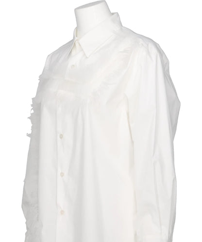 FRILL SHIRT
