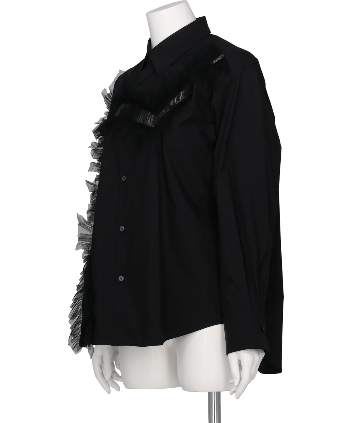 FRILL SHIRT