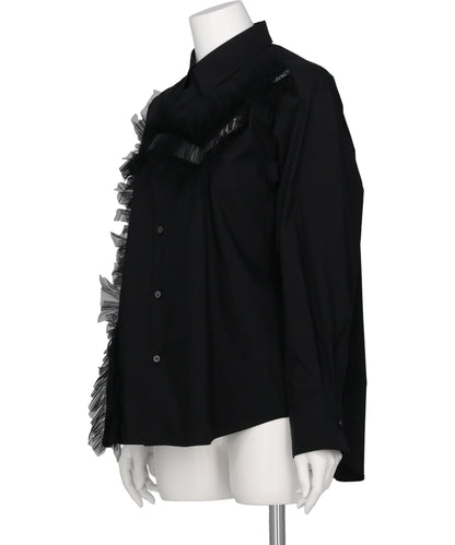 FRILL SHIRT