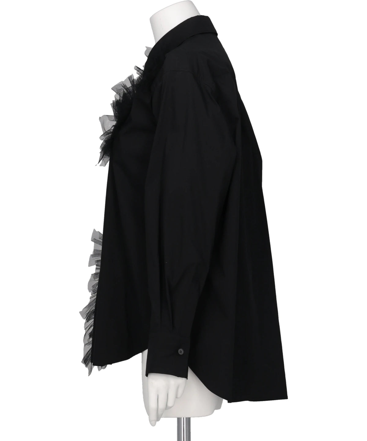 FRILL SHIRT