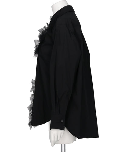 FRILL SHIRT