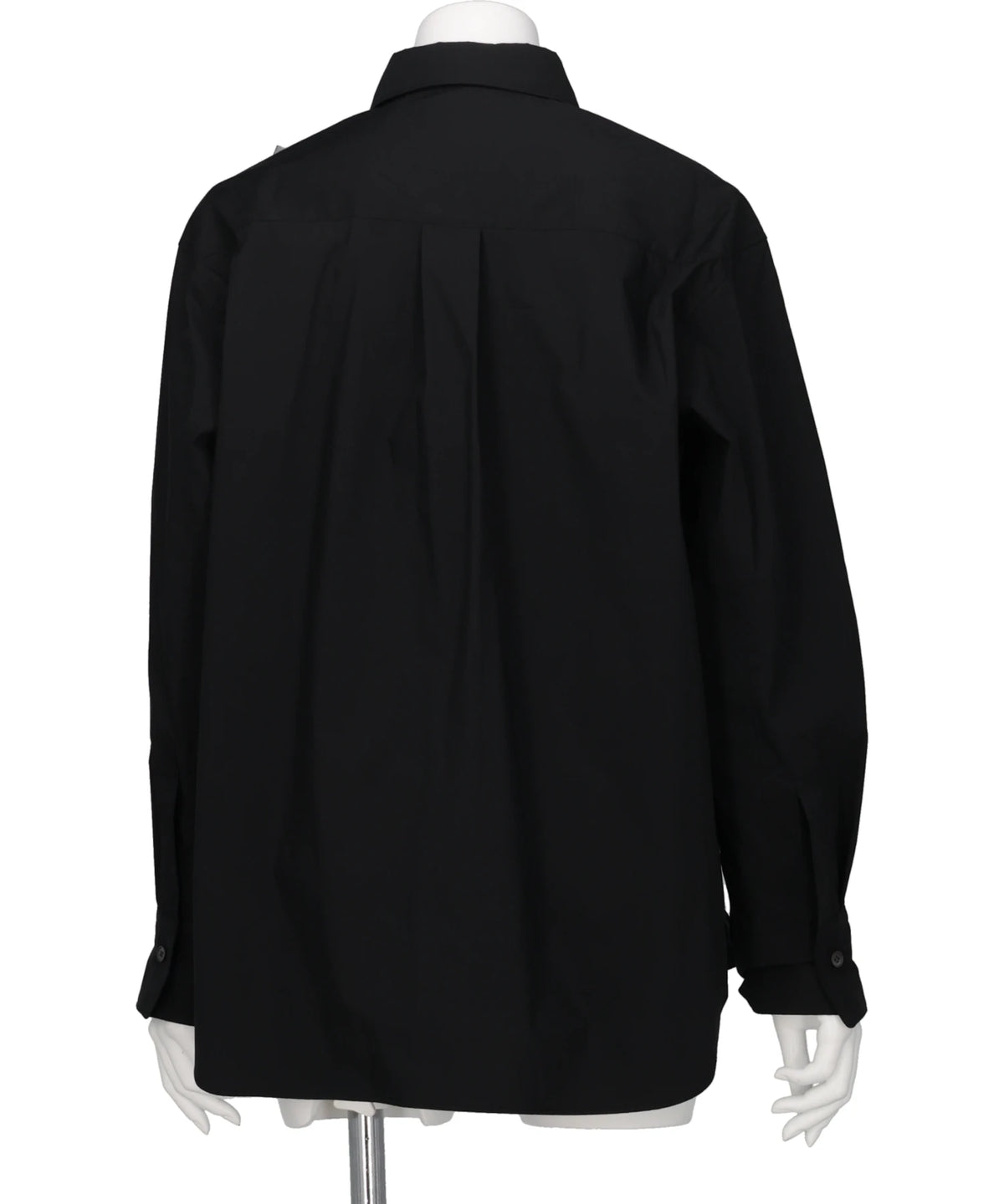 FRILL SHIRT