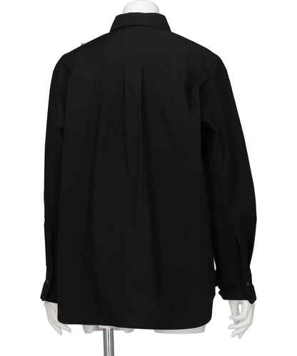 FRILL SHIRT