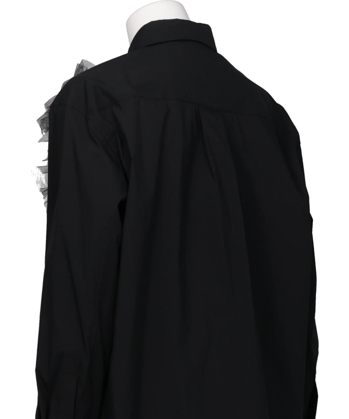 FRILL SHIRT