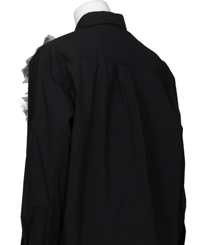 FRILL SHIRT