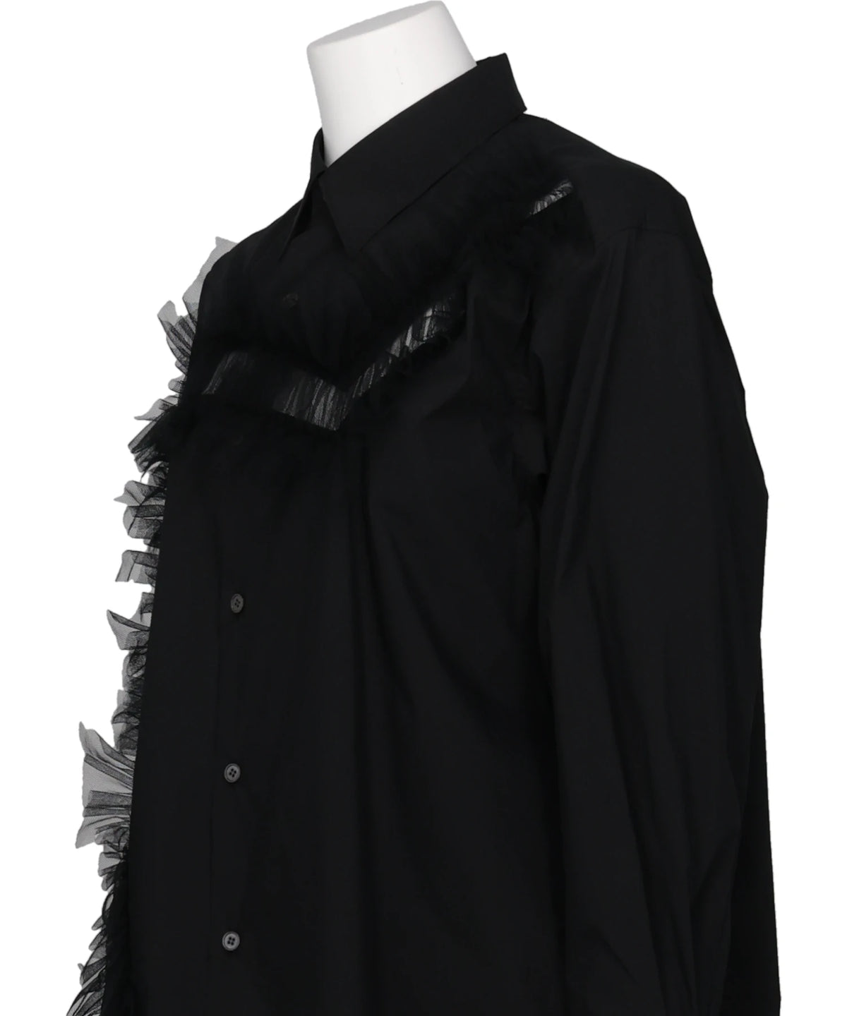 FRILL SHIRT