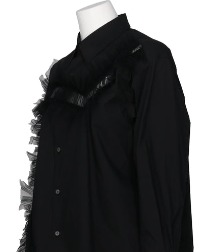 FRILL SHIRT