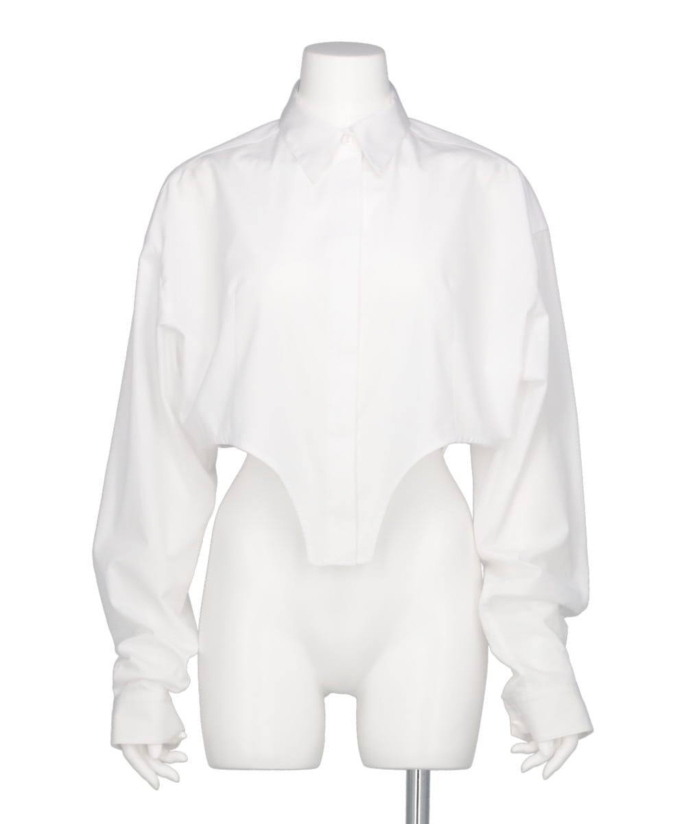 BROADCLOTH CUTTING SHIRT