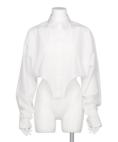 BROADCLOTH CUTTING SHIRT