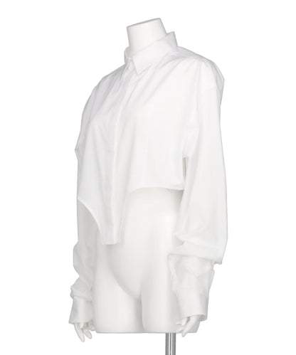 BROADCLOTH CUTTING SHIRT