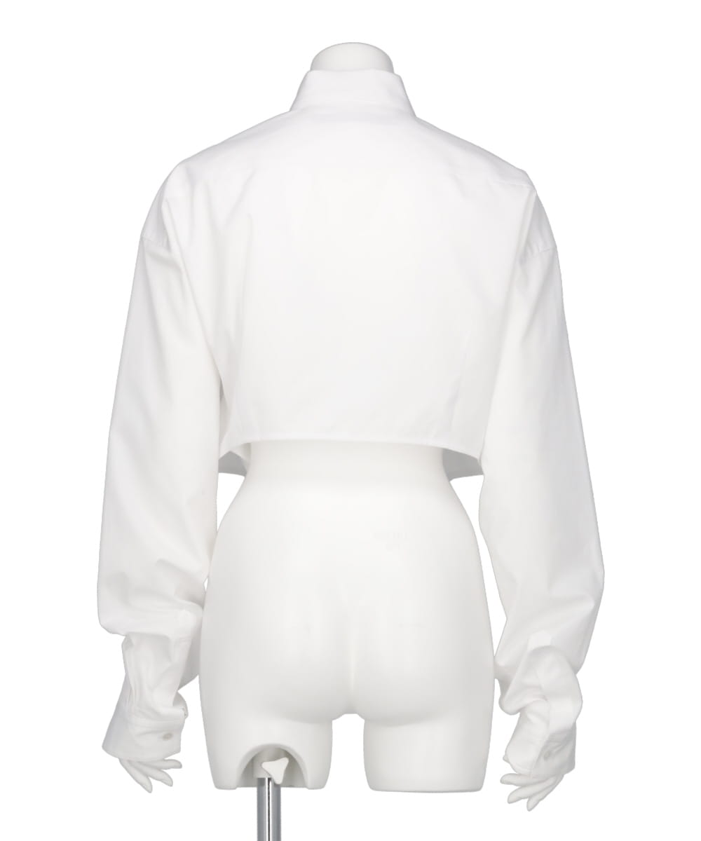 BROADCLOTH CUTTING SHIRT