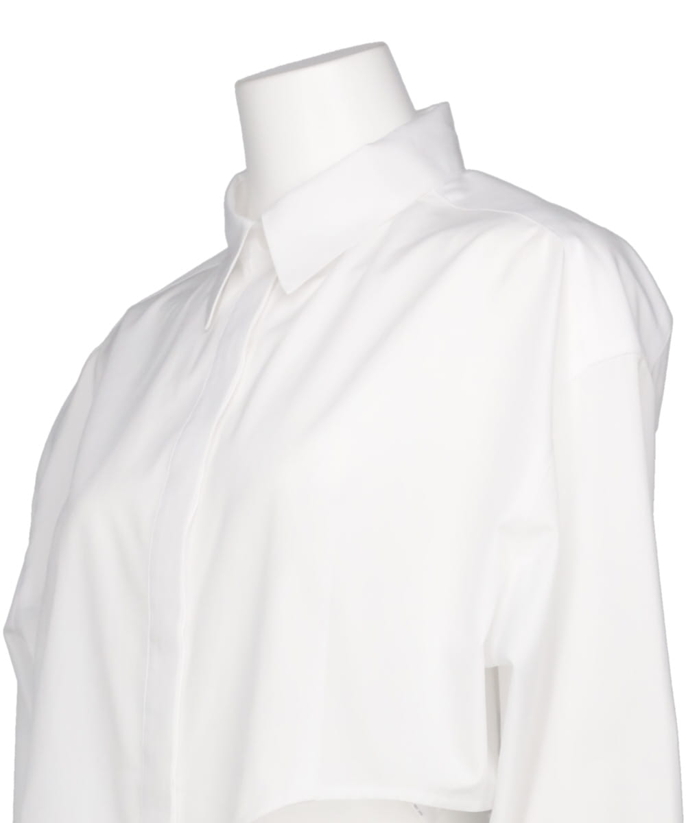 BROADCLOTH CUTTING SHIRT