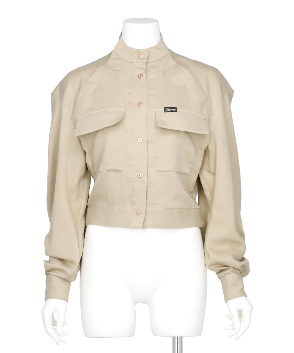 DUTY JACKET SHIRT
