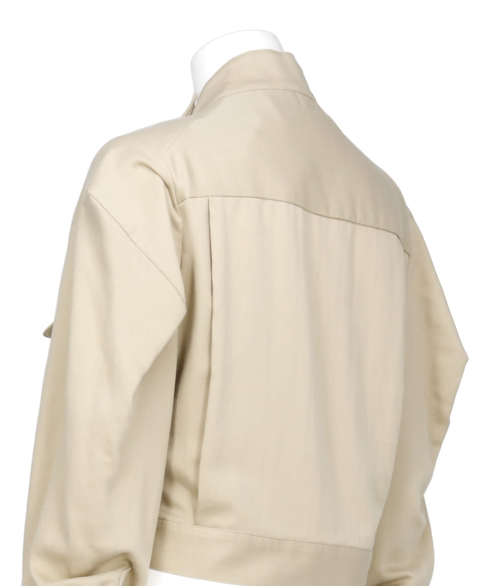 DUTY JACKET SHIRT