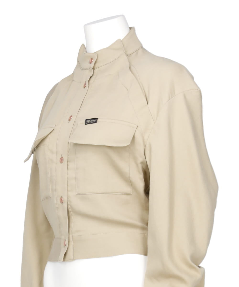 DUTY JACKET SHIRT