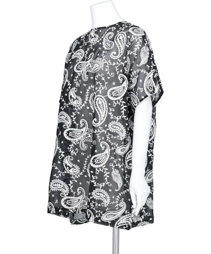 PAISLEY SHORT SHIRT
