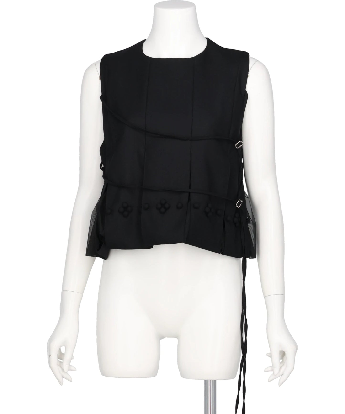 RIV NOBUHIKO(リブ ノブヒコ)CALLE WOOL TOP