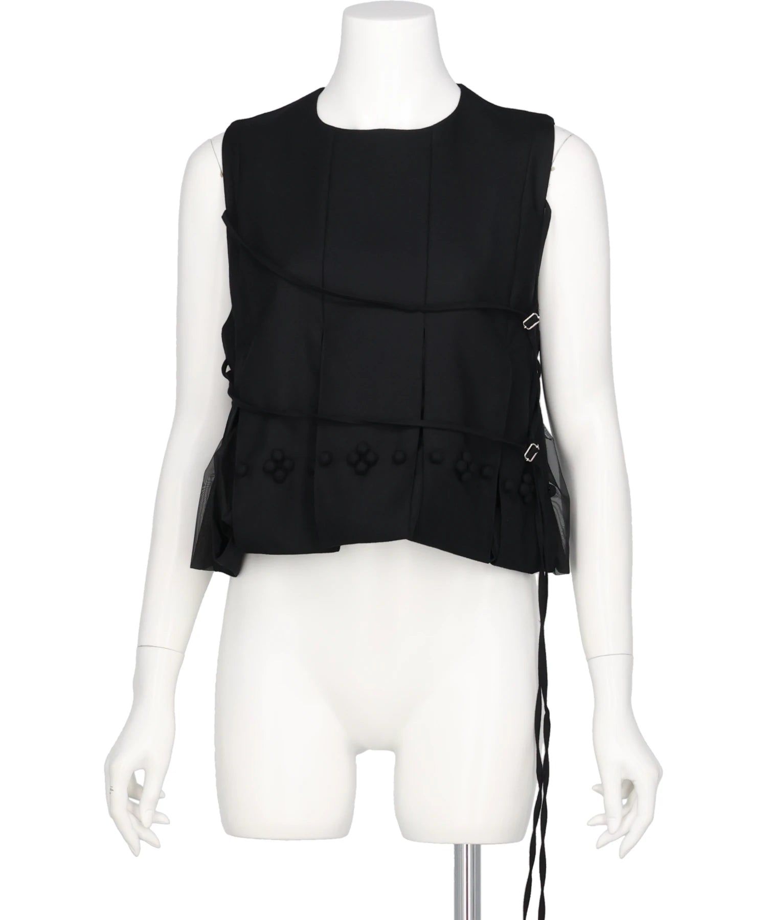 RIV NOBUHIKO(リブ ノブヒコ)CALLE WOOL TOP