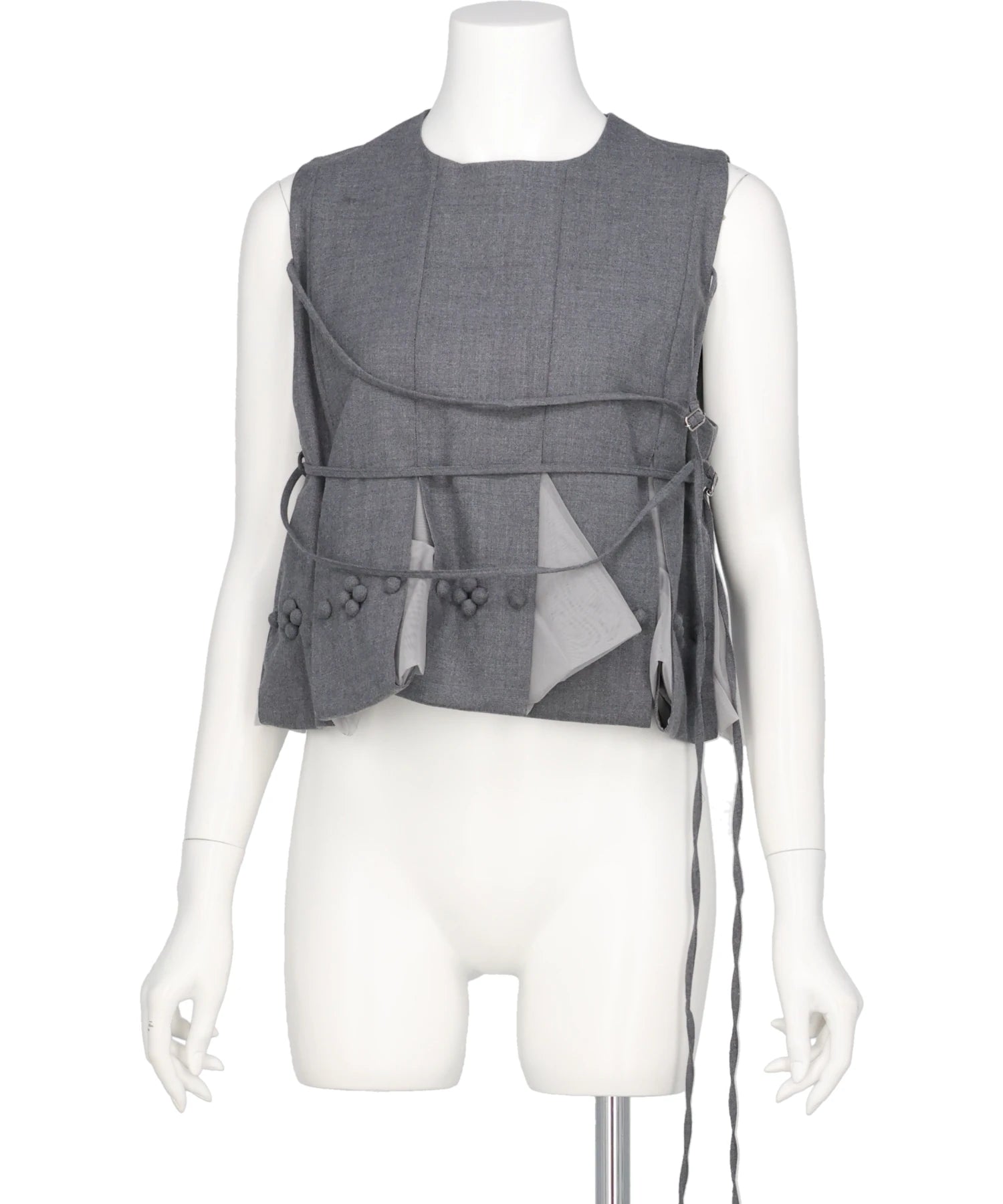 RIV NOBUHIKO(リブ ノブヒコ)CALLE WOOL TOP