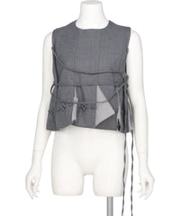 RIV NOBUHIKO(リブ ノブヒコ)CALLE WOOL TOP