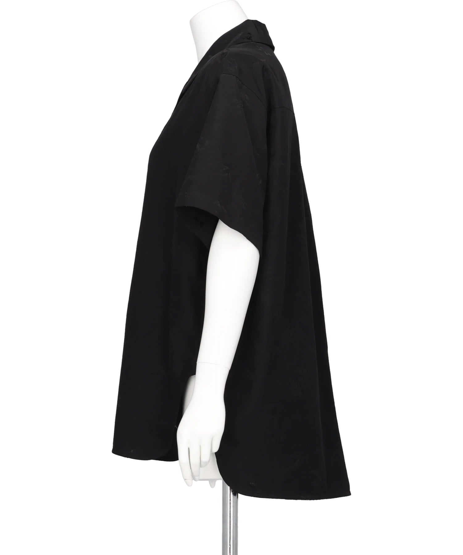 Mame Kurogouchi(マメクロゴウチ) 2026SS KARAKO JACQUARD OPEN COLLAR Mame Kurogouchi(マメクロゴウチ) 2026SS KARAKO JACQUARD OPEN COLLAR