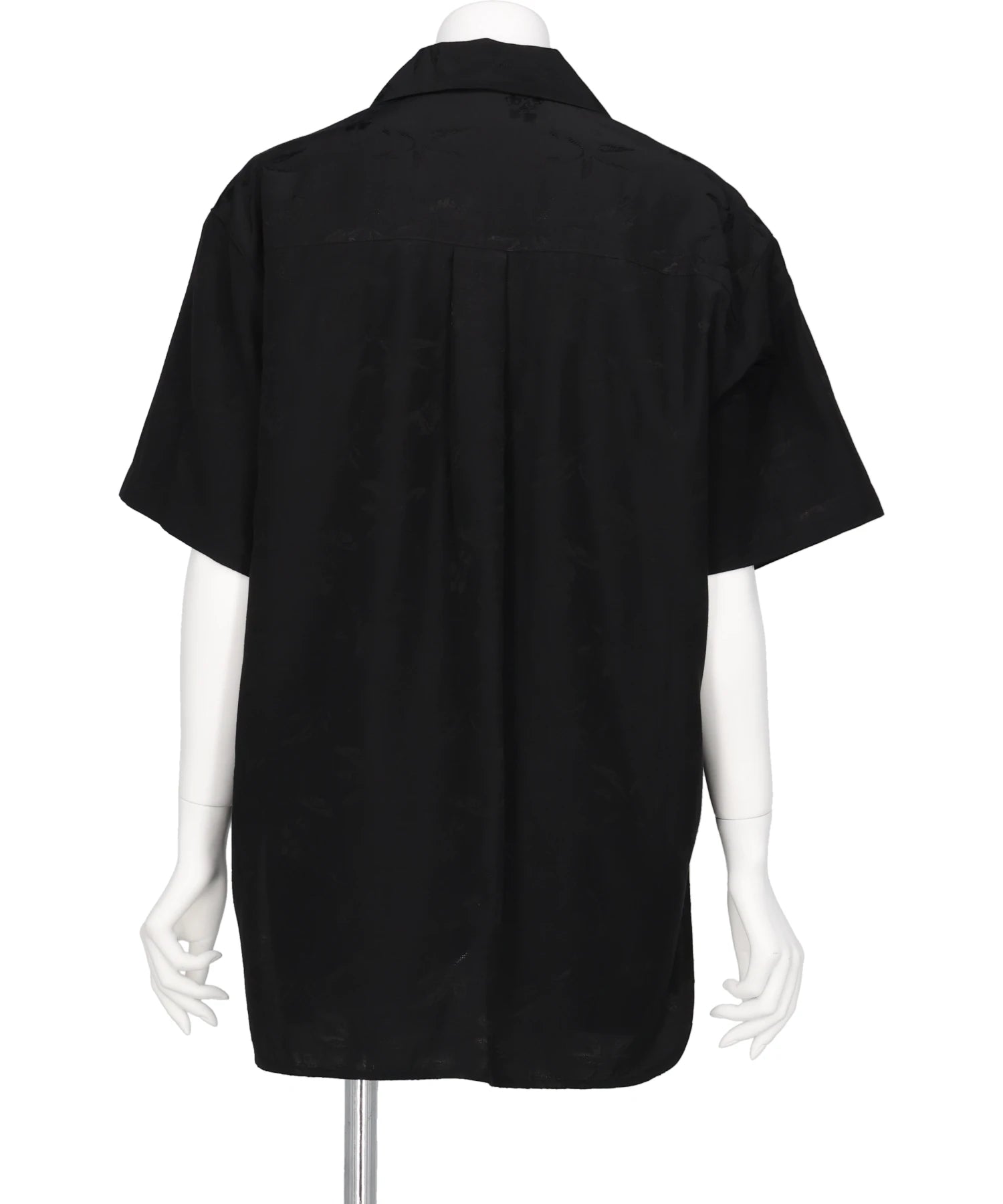 Mame Kurogouchi(マメクロゴウチ) 2026SS KARAKO JACQUARD OPEN COLLAR Mame Kurogouchi(マメクロゴウチ) 2026SS KARAKO JACQUARD OPEN COLLAR
