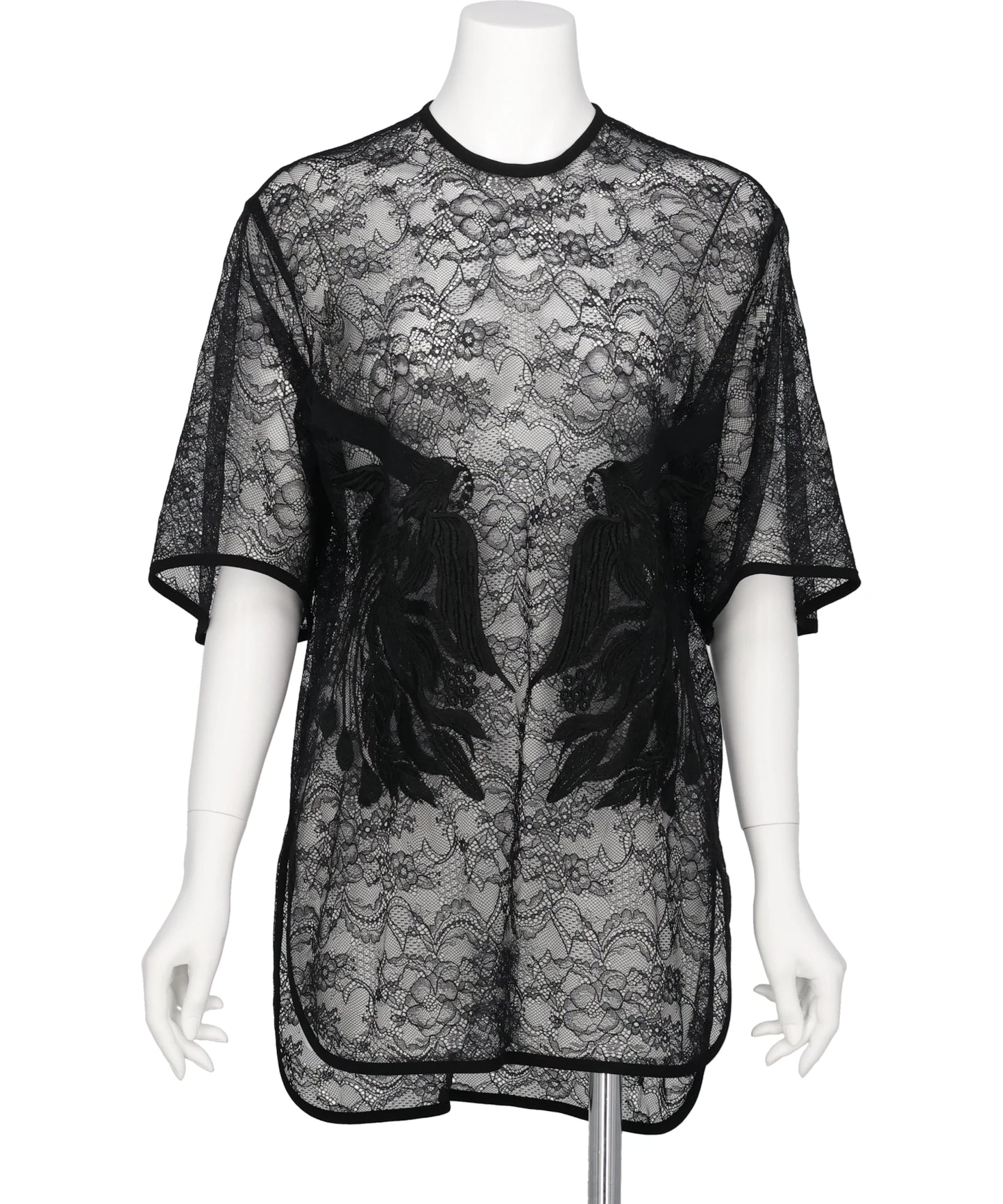 Mame Kurogouchi(マメクロゴウチ) 2026SS RASCHEL LACE EMBROIDERED Mame Kurogouchi(マメクロゴウチ) 2026SS RASCHEL LACE EMBROIDERED