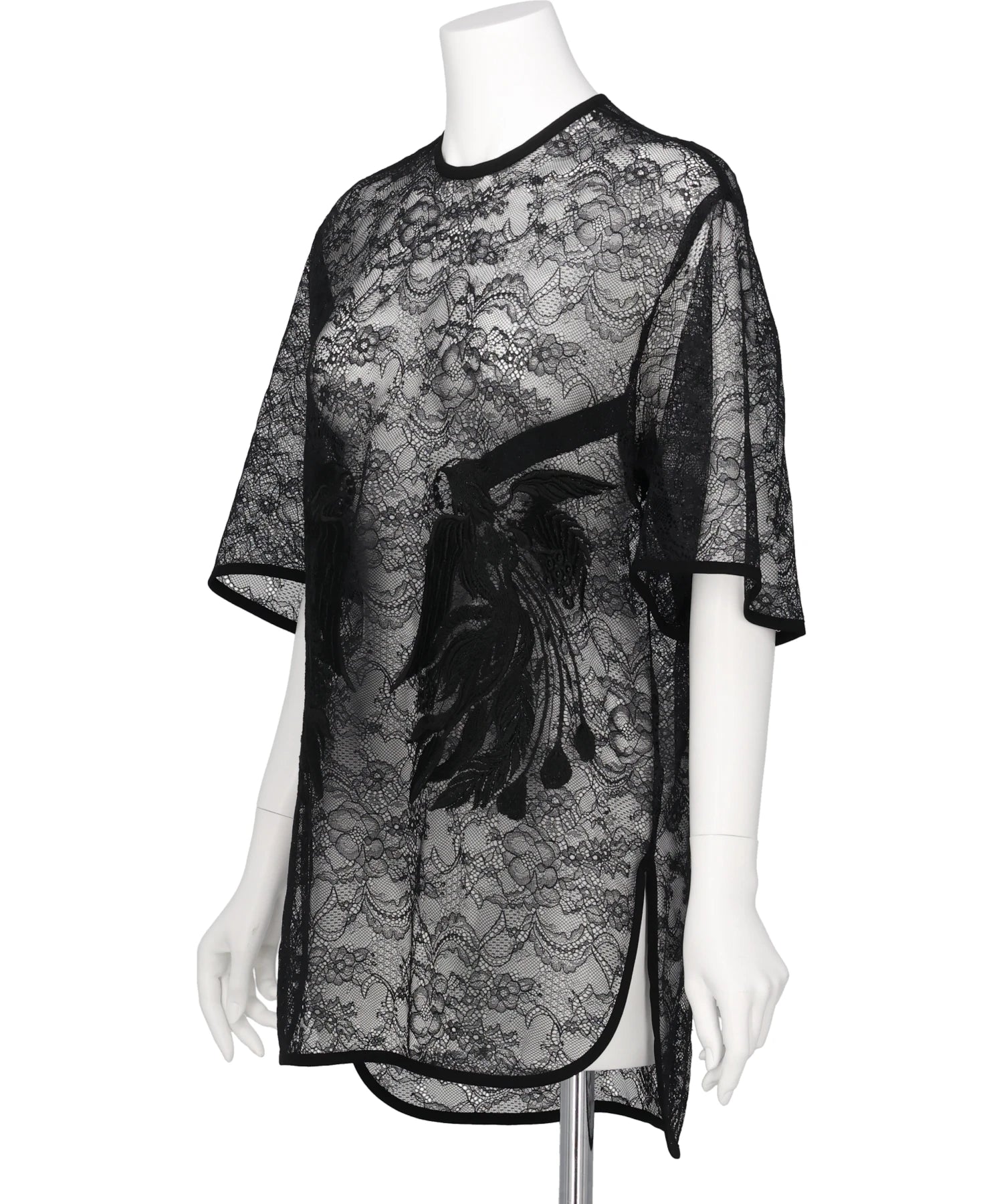 Mame Kurogouchi(マメクロゴウチ) 2026SS RASCHEL LACE EMBROIDERED Mame Kurogouchi(マメクロゴウチ) 2026SS RASCHEL LACE EMBROIDERED