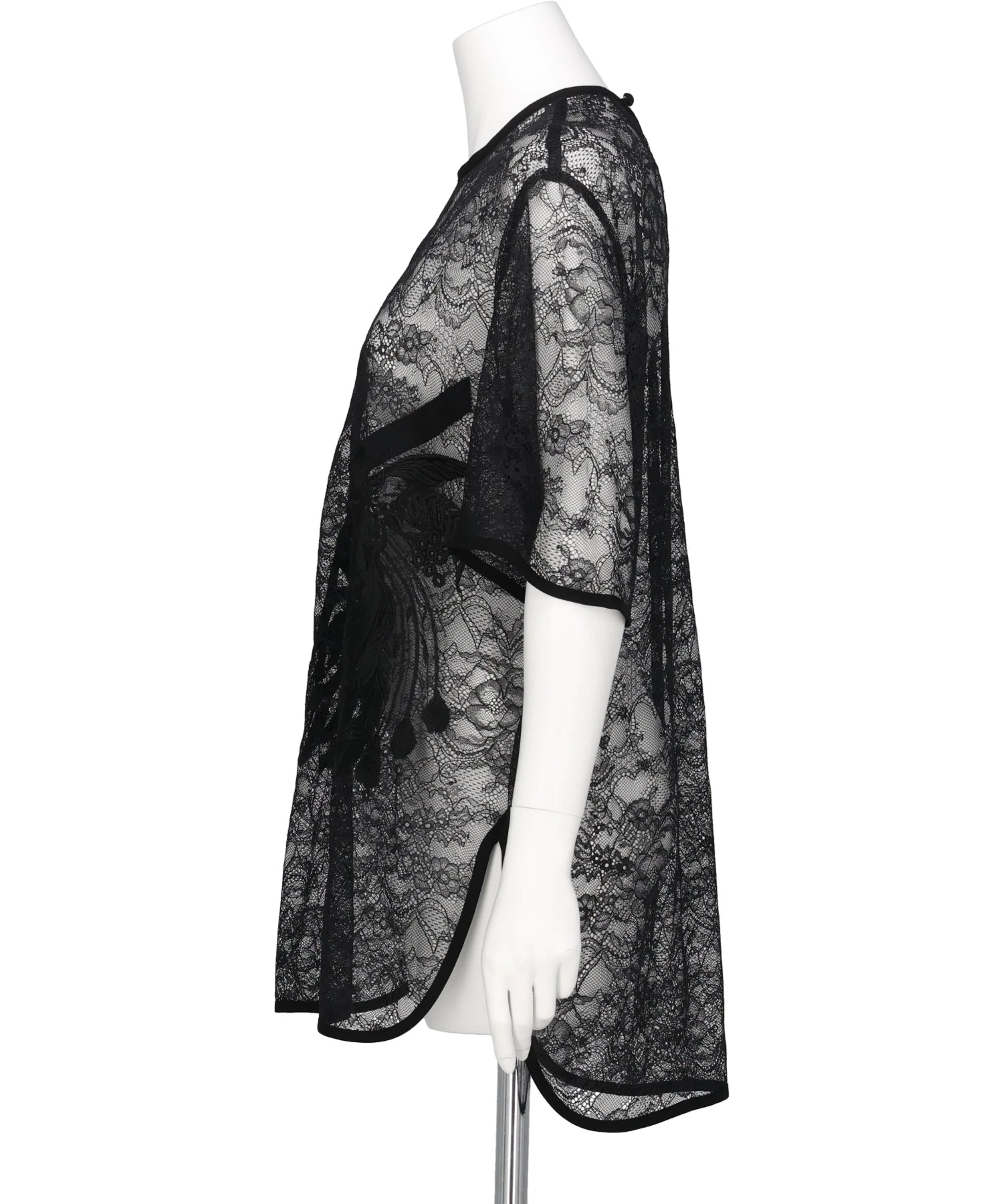 Mame Kurogouchi(マメクロゴウチ) 2026SS RASCHEL LACE EMBROIDERED Mame Kurogouchi(マメクロゴウチ) 2026SS RASCHEL LACE EMBROIDERED