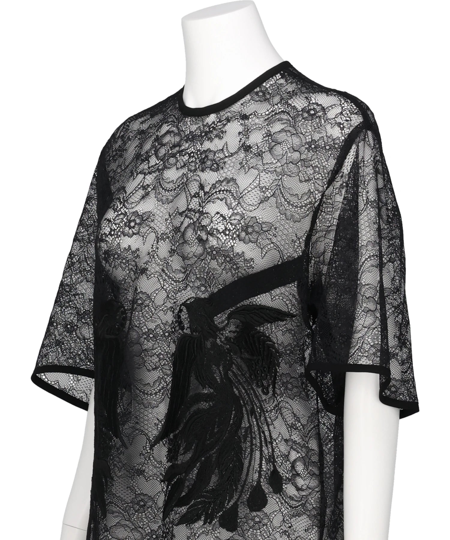 Mame Kurogouchi(マメクロゴウチ) 2026SS RASCHEL LACE EMBROIDERED Mame Kurogouchi(マメクロゴウチ) 2026SS RASCHEL LACE EMBROIDERED