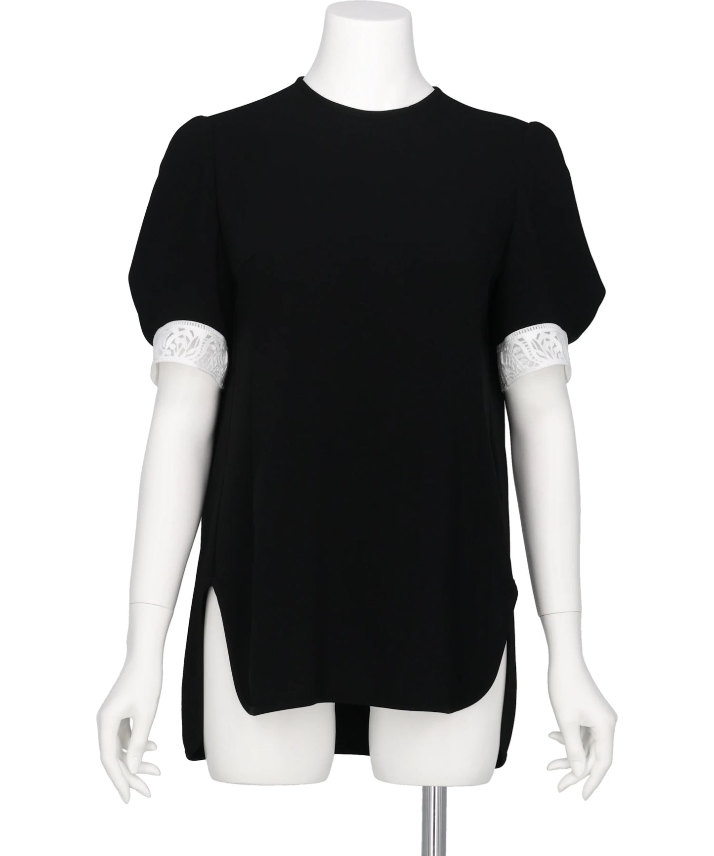 Mame Kurogouchi(マメクロゴウチ) 2026SS TRIACETATE POLYESTER EMBROIDERED SHORT Mame Kurogouchi(マメクロゴウチ) 2026SS