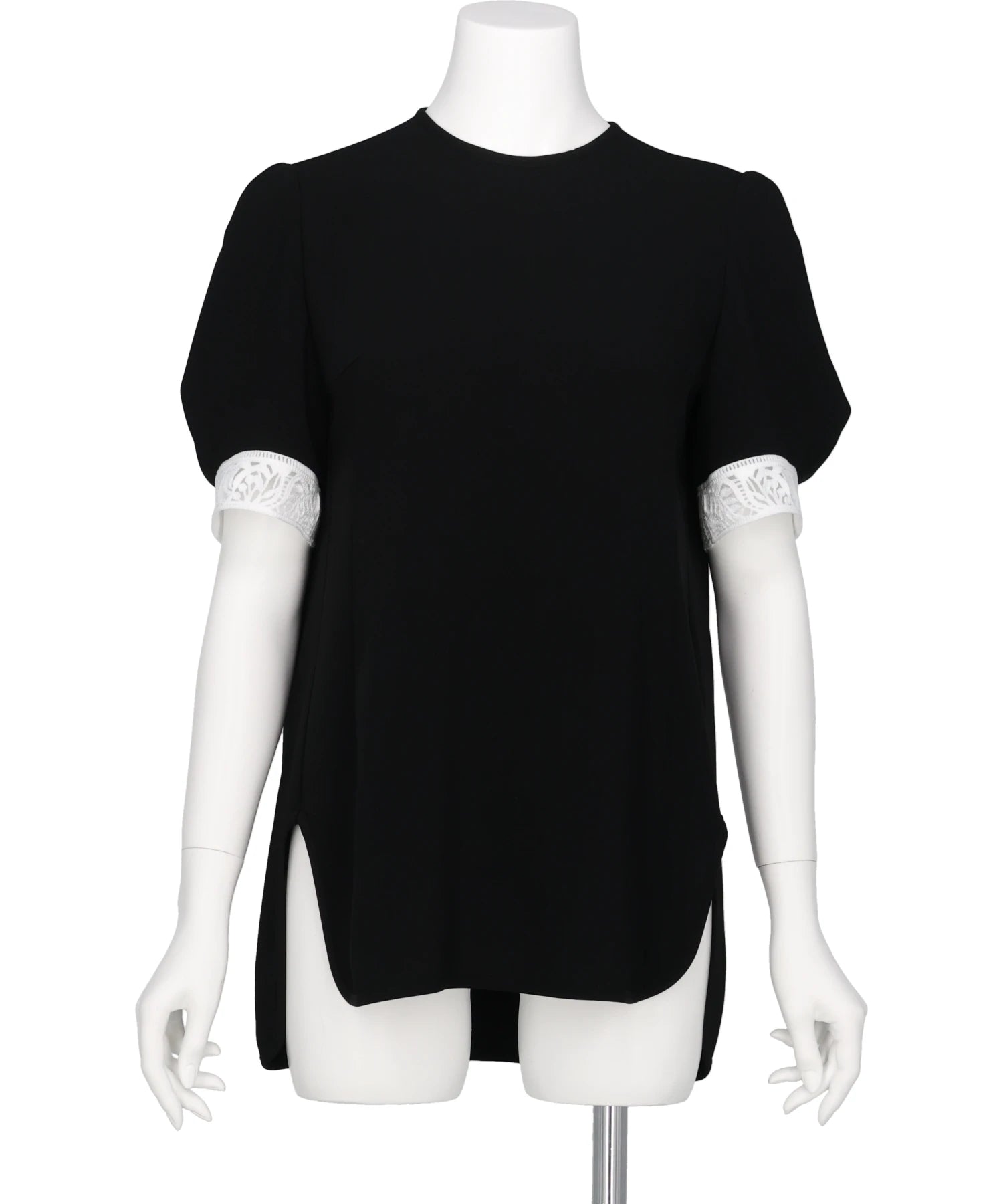 Mame Kurogouchi(マメクロゴウチ) 2026SS TRIACETATE POLYESTER EMBROIDERED SHORT Mame Kurogouchi(マメクロゴウチ) 2026SS