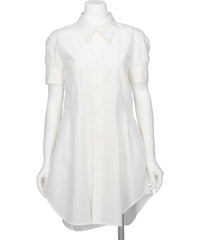 Chika Kisada(チカキサダ) 2026SS SHORT-SLEEVED BLOUSE CB-26052