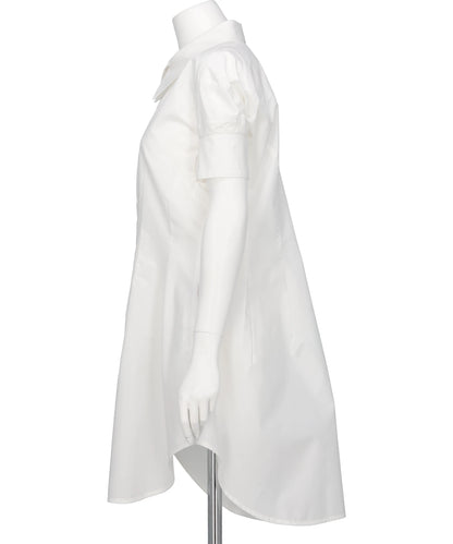 SHORT-SLEEVED BLOUSE