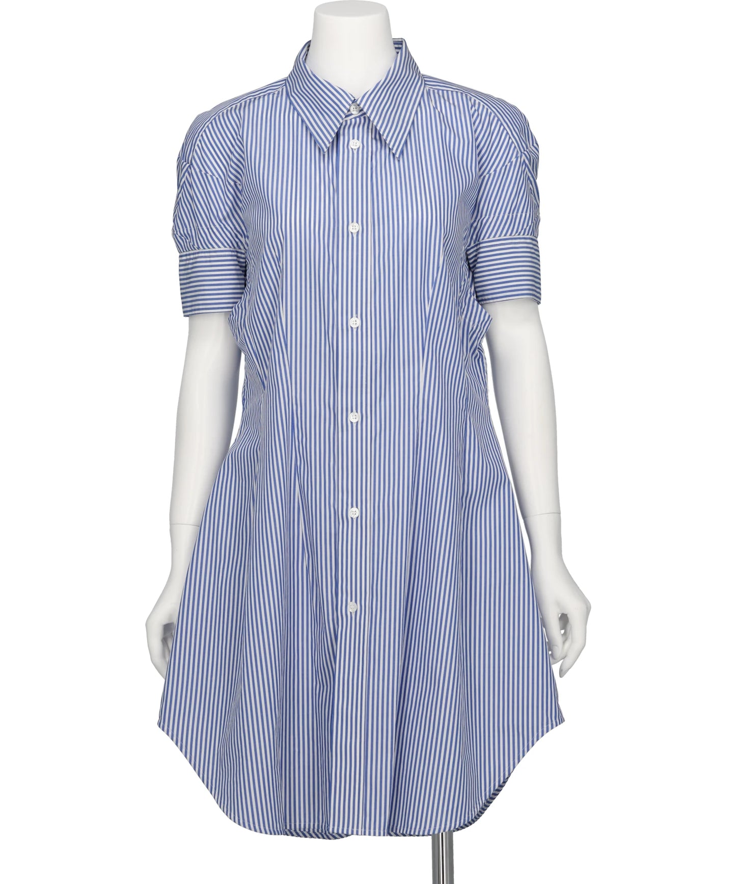 Chika Kisada(チカキサダ) 2026SS SHORT-SLEEVED BLOUSE CB-26052