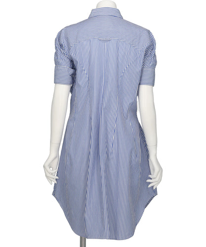 SHORT-SLEEVED BLOUSE