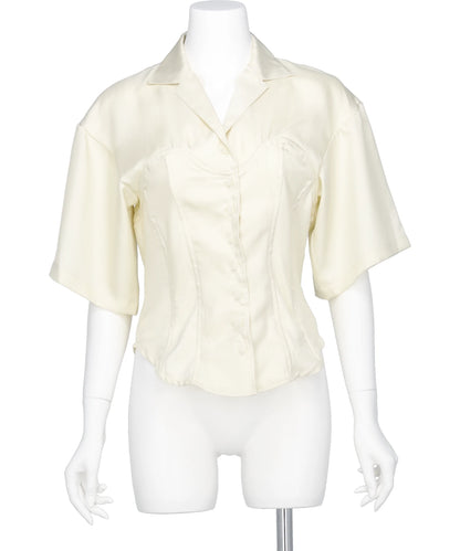 FUMIE TANAKA(フミエタナカ)CORSET SH