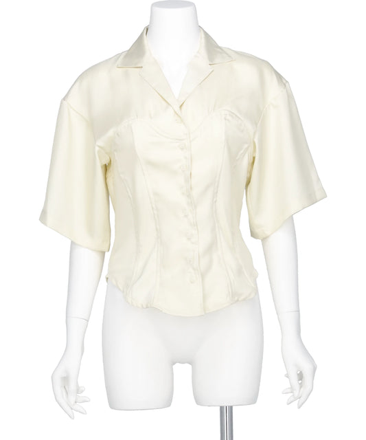 FUMIE TANAKA(フミエタナカ)CORSET SH