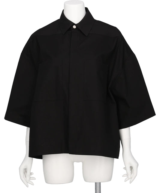Rick Owens(リックオウエンス) 2026SS TOMMY SHIRT RP01F6246P