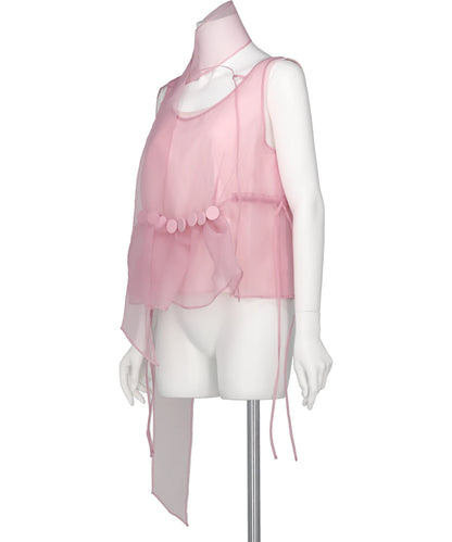 MEU SHEER TOP