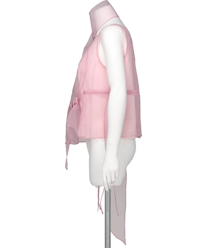 MEU SHEER TOP