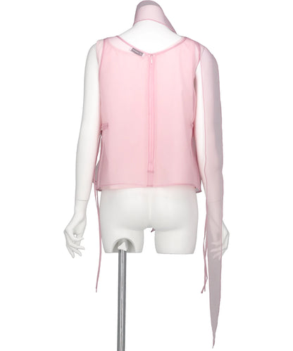 MEU SHEER TOP