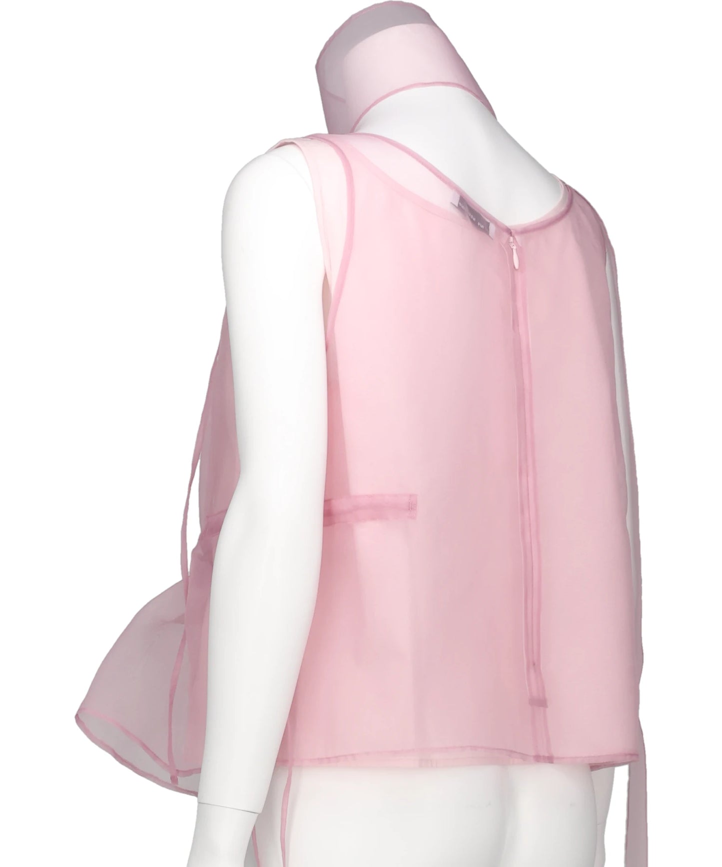 MEU SHEER TOP