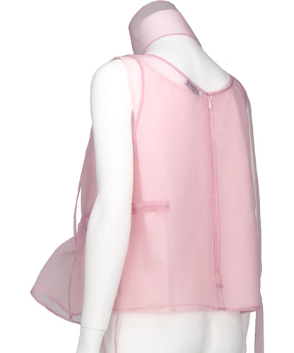 MEU SHEER TOP