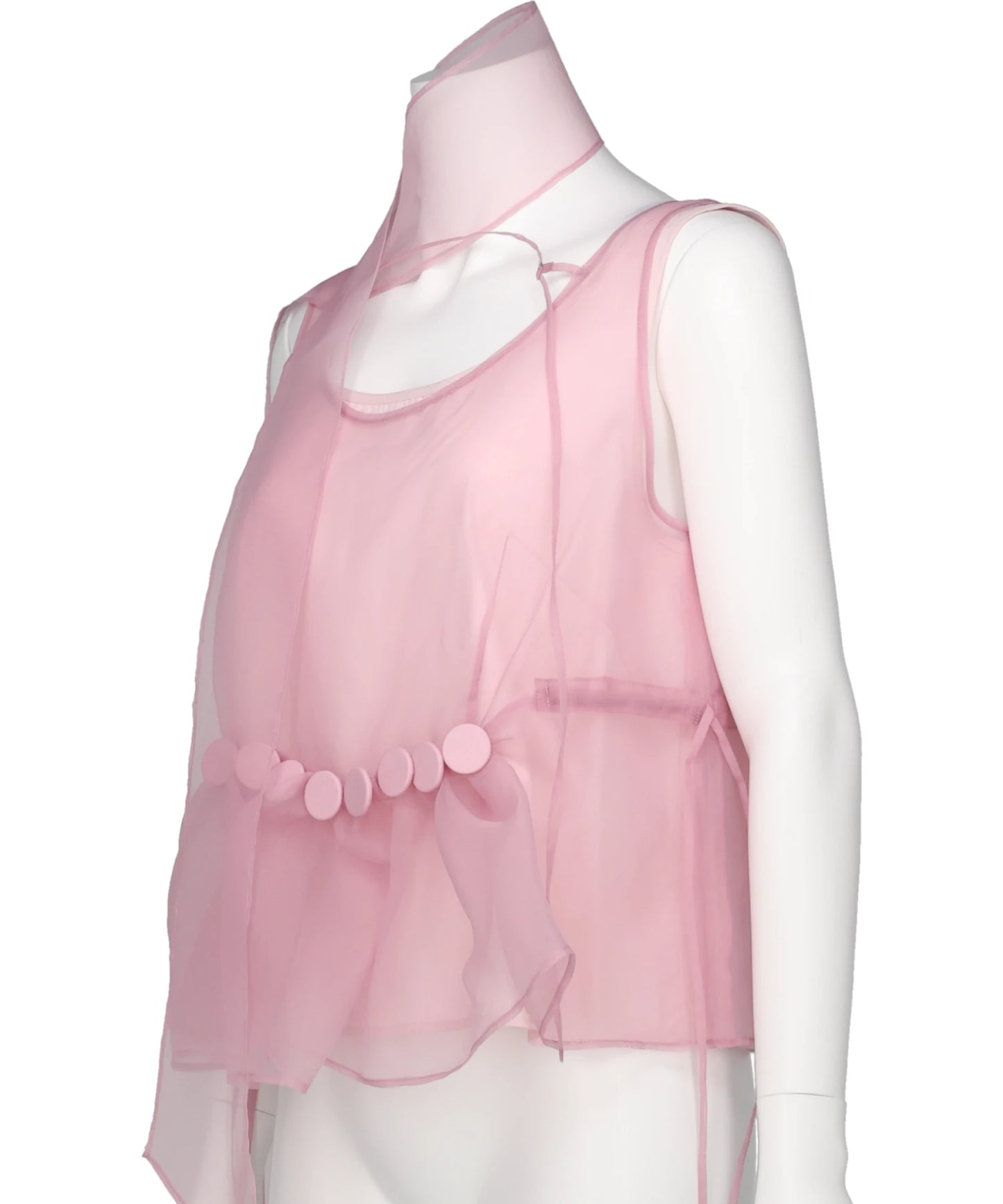MEU SHEER TOP