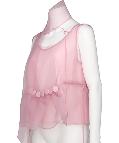MEU SHEER TOP