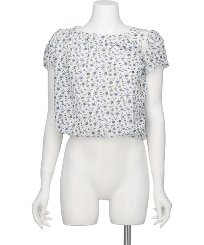 pillings(ピリングス) 2026SS PST26SS-312 BLOUSE 4310900374