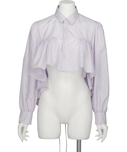 naokitomizuka BLOUSE