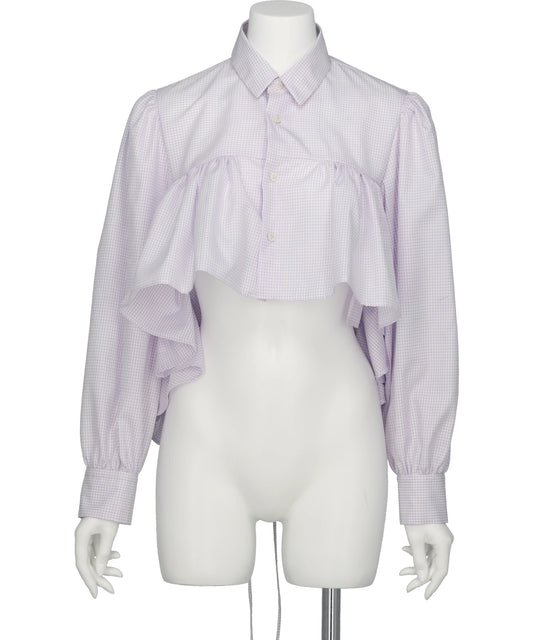 naokitomizuka BLOUSE