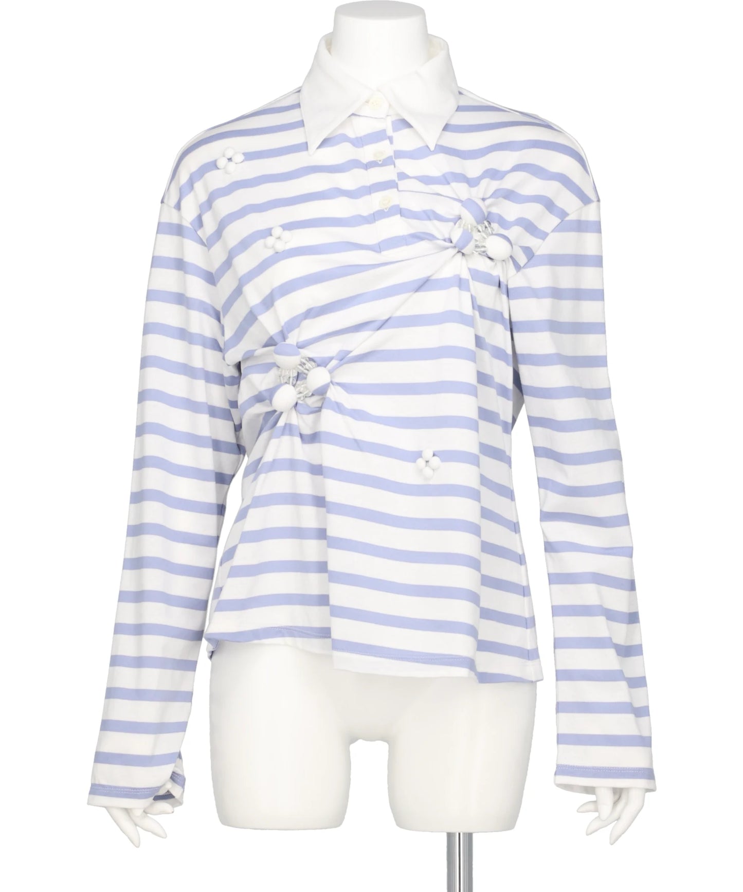 RIV NOBUHIKO(リブ ノブヒコ)RAMMI POLO SHIRT